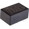 Convertidor DC/DC MEAN WELL IRM-01-12S, 1 W, salida 12 V, entrada 85–305 V, RoHS