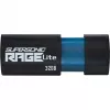 Memoria USB Patriot Memory Supersonic Rage Lite 32 GB USB Type-A 3.2 Gen 1 (3.1 Gen 1) negra, azul