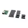 Tarjeta de interfaz Zebra, tarjeta de interfaz Ethernet, Ethernet, compatible con: ZD421 Series, ZD411 Series, ZD611 Series (P1112640-015)