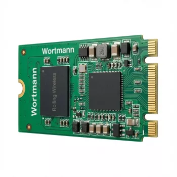Wortmann MOBILE LTE Módulo M.2 Formato Rolling Wireless compatible con NB 1500/1516T/A/1716T/A/1517/1470U