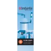 Bolsas de basura Brabantia B 5 l 20 uds.