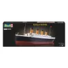 Maqueta de barco de plástico RMS Titanic EC multicolor 1:600