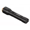 Linterna Duracell DF3000R, negra