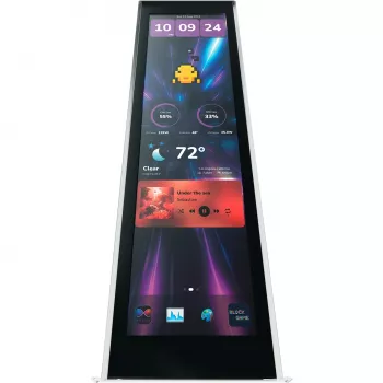 Y70 Touch Display Upgrade Pitch negro (36,8 cm (14,5