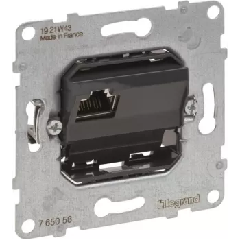 Legrand SEANO Mecanismo toma de datos 765058 RJ45 Cat.6A STP apantallado 5 (765058)