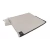Saco de dormir Outwell Contour Prime adulto rectangular 850×2200 mm poliéster gris oscuro