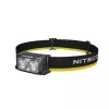 Linterna frontal Nitecore NU25 MCT — linterna frontal recargable, hasta 400 lúmenes, iluminación compacta manos libres