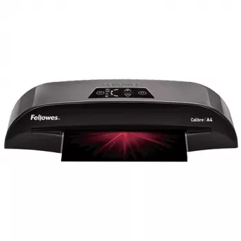 Plastificadora Fellowes Calibre A4 - Negro