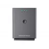 El DP752 es una potente estación base DECT-VoIP que se empareja con hasta 5 de la serie DP (1 ud.)