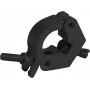 Abrazadera EUROLITE TPC-30S negra — abrazadera de iluminación/rigging, acabado negro compacto