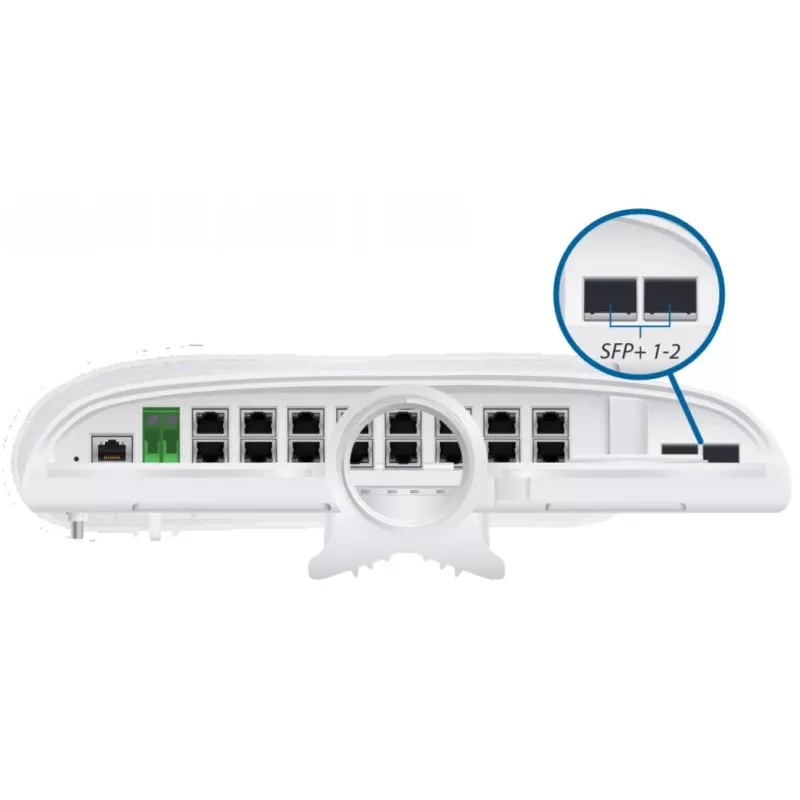 Switch de red Ubiquiti EP-S16