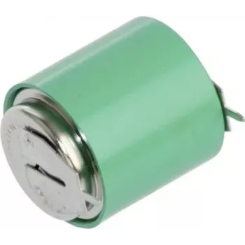 Pila de botón Varta V3/80H-S 80 mAh 3,6 V — litio, fuente de energía compacta
