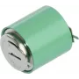 Pila de botón Varta V3/80H-S 80 mAh 3,6 V — litio, fuente de energía compacta