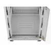 Rack de suelo LANBERG FF01-6815-12SL 15U, 600×800×922 mm, 1200 kg, IP20, gris
