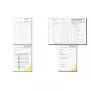 Cuaderno Sigel Rapport SD029 A5, 80 hojas, rayado