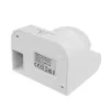 Detector de movimiento MACLEAN MCE358 W — sensor PIR de presencia, blanco