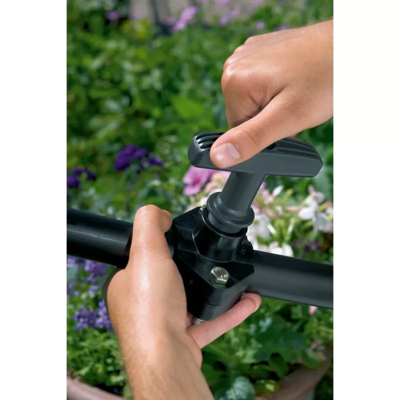 Gardena 02765-20 herramienta de corte para la abrazadera de toma del sistema Sprinkler, 3/4 pulgadas (02765-20)