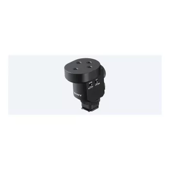 Micrófono digital para cámara Sony ECM-M1 negro