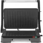 Parrilla de salud eléctrica 2 en 1 Progress EK5854PVDE con placas antiadherentes y temperatura regulable