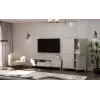 RTV KAMARO 160 esbelto/GŁ color Cashmere