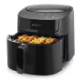 Freidora de aire Emerio AF-129622.1 7,2 L 1800 W negra