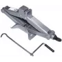 IWH KFZ Gato de tijera con manivela, 1 t, altura de elevación 95-325 mm