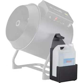 Soporte para botellas Antari S-600 — soporte duradero y ligero para botellas