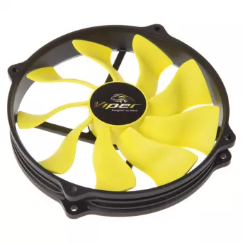 Ventilador Akasa Viper R 14cm