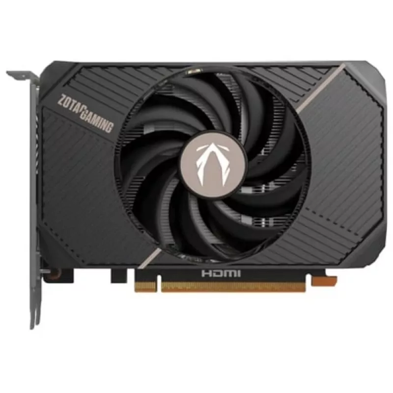 ZOTAC GAMING GeForce RTX 5050 SOLO 8GB GDDR6 Tarjeta gráfica
