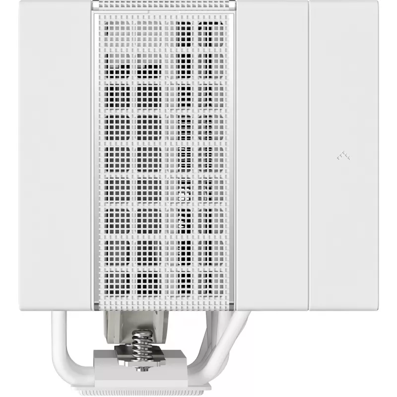 DeepCool Assassin VC Elite WH Disipador de CPU por aire 120/140 mm Blanco 1 ud.