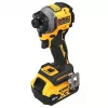 Atornillador de impacto 18v 3 velocidades; 208nm; maletín; 2x5AH