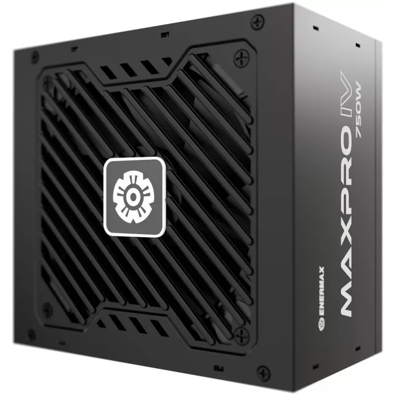 Fuente de alimentación para PC Enermax Maxpro IV 750W EMP750W 750W (EMP750W)