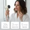 Secador de pelo Lovio LVHD001PK con ionización y tecnología AirFlow