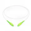 Digitus cable de conexión de fibra óptica con armadura de acero SC/APC SC/APC 1 m monomodo G.657.A2