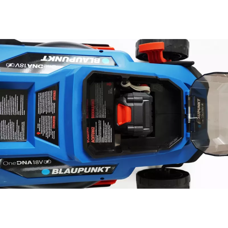 Cortacésped Blaupunkt CL3010