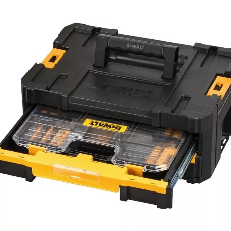 Dewalt Dt71569-Qz Set de accesorios de puntas y brocas, 100 uds.