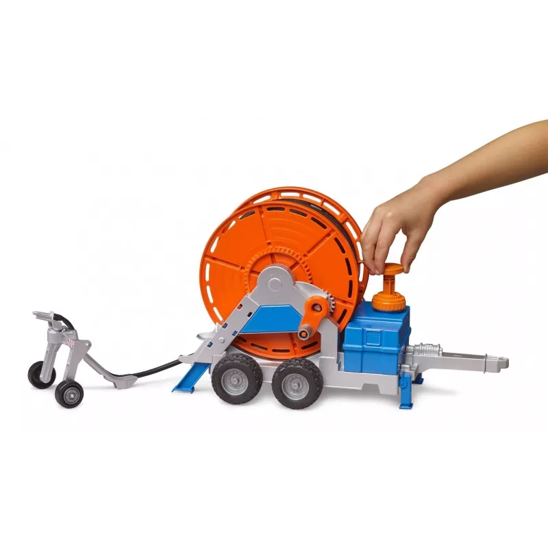Remolque de riego BRUDER 02034 multicolor ABS 3 años