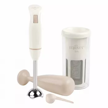 Batidora de mesa JATA JELV2350 Blanco