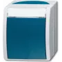 Conmutador BUSCH-JAEGER 2601/6WN-53 ocean con placa de identificación 2601/6WN-53 (1085-0-1611)