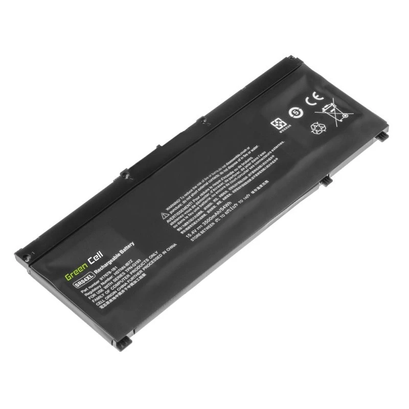 Green Cell HP187 batería de repuesto para portátil