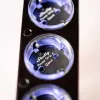 Regleta de enchufes Shelly Plug & Play PS4 Gen4 — 4 enchufes, 12 A por enchufe