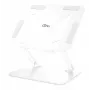 Soporte para portátil MEDIA-TECH – soporte para portátil MT2661W (blanco)