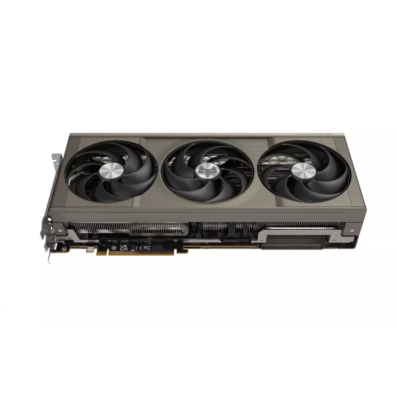 Sapphire Tarjeta gráfica Radeon RX 9070 XT, 16 GB GDDR6, PCIe 5.0, 256 bits, 330W TDP