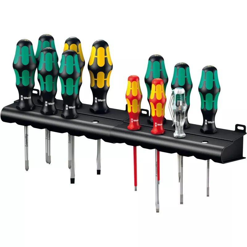 Set de destornilladores universal Kraftform XXL