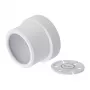 Combinación bomba-depósito Barrow D5 aluminio LD5HK-V1 w con soporte ATX, blanco