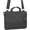Funda para portátil Riva Lantau 13.3 negra 8823
