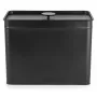 Panera Salter BW124581EU7 diseño Kuro de acero – almacenamiento de acero inoxidable para pan y bollería