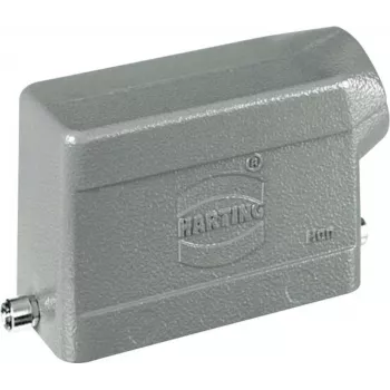 Carcasa HART Sleeve M20 19300101540 19300101540 salida de cable lateral baja 1 (19300101540)