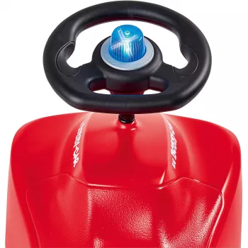 SOS-Light & Sound, azul claro