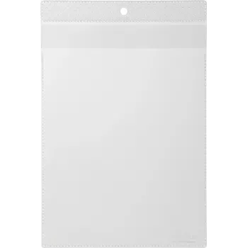 Funda de documentos Durable 2306 Transparente A5